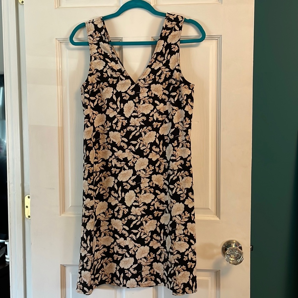 Express shift dress